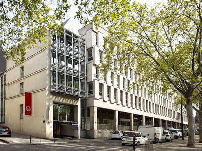 la Cité&nbsp;des Arts